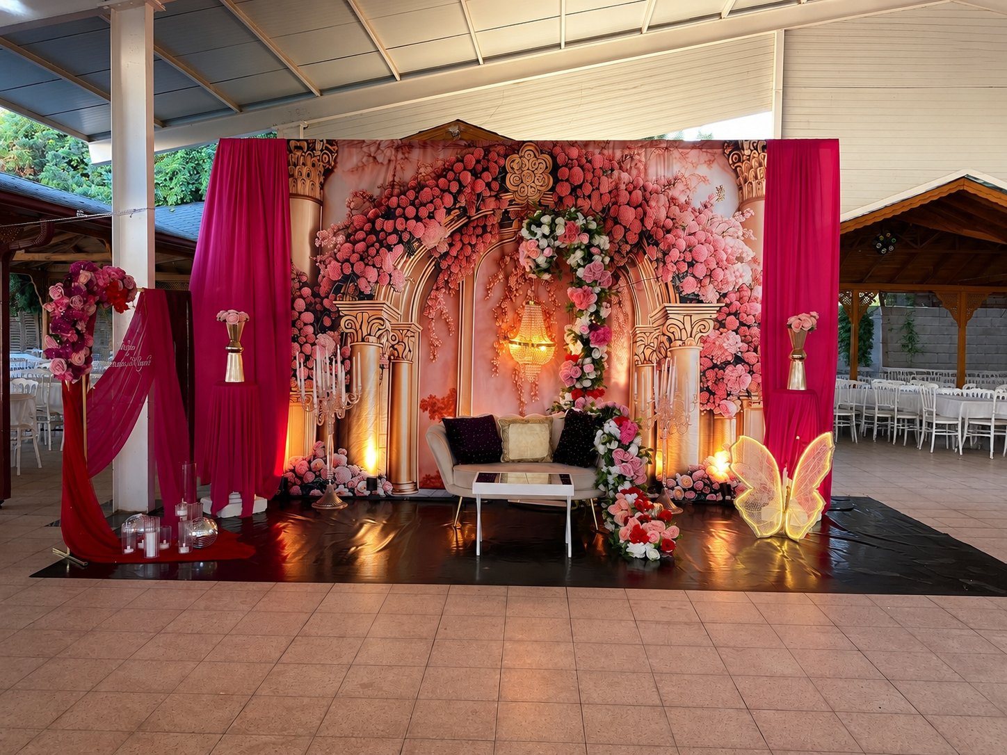 Hisar Salon Bahçe